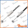 Serrure de porte droite arrière pour HYUNDAI | EZC-HY-668, 81420-1J020